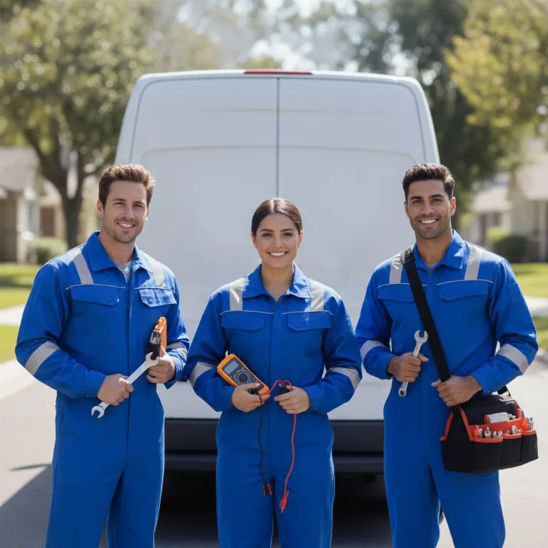 Heat Pump Repair team in Rossendale